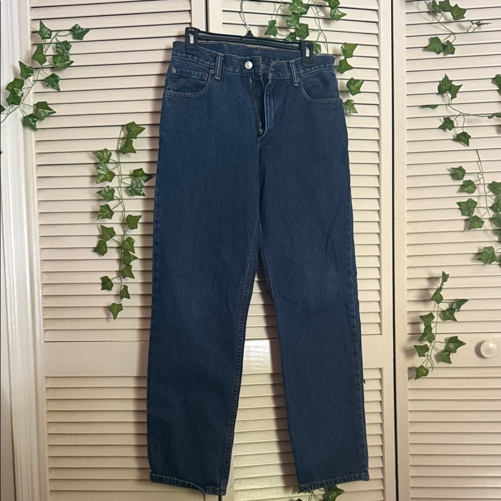 Levi’s Straight Leg Jeans